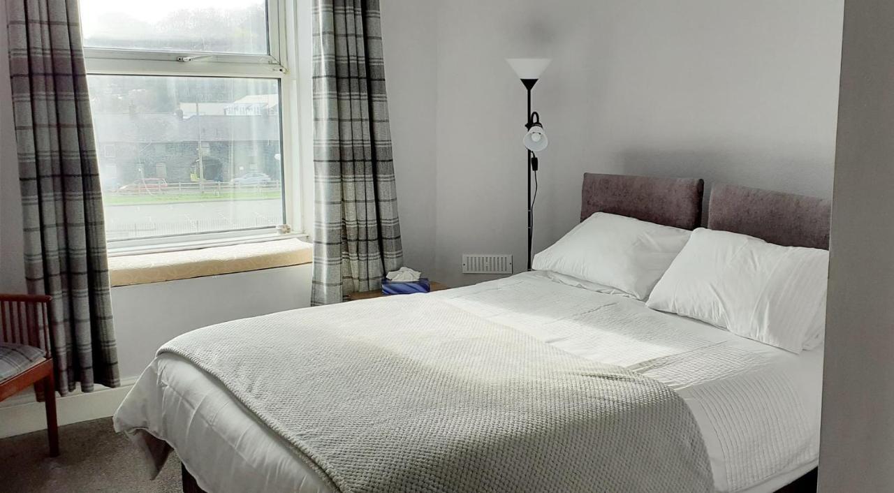 Queens Rooms Porthmadog Eksteriør bilde
